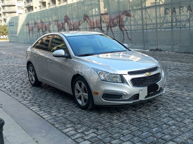 Chevrolet Cruze 2015, 280,000 km - 1.4 l - Bakı