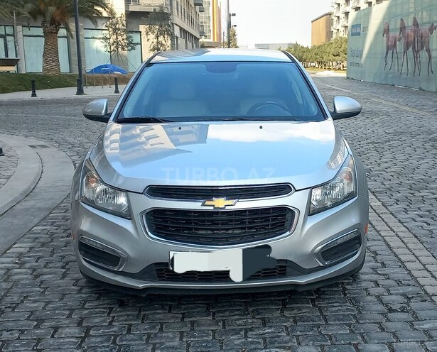 Chevrolet Cruze 2015, 280,000 km - 1.4 l - Bakı