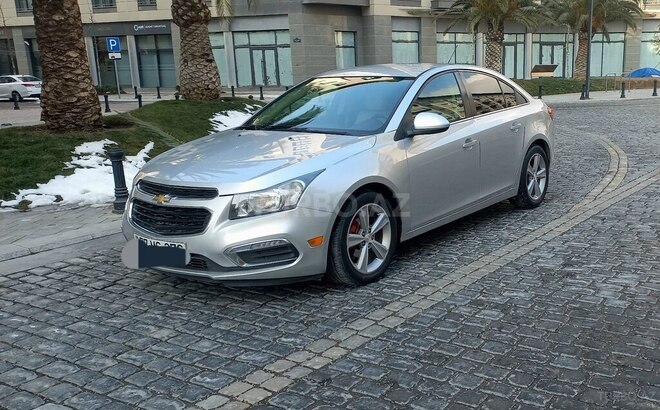 Chevrolet Cruze 2015, 280,000 km - 1.4 l - Bakı