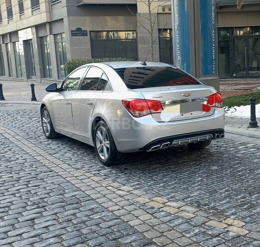 Chevrolet Cruze 2015, 280,000 km - 1.4 l - Bakı