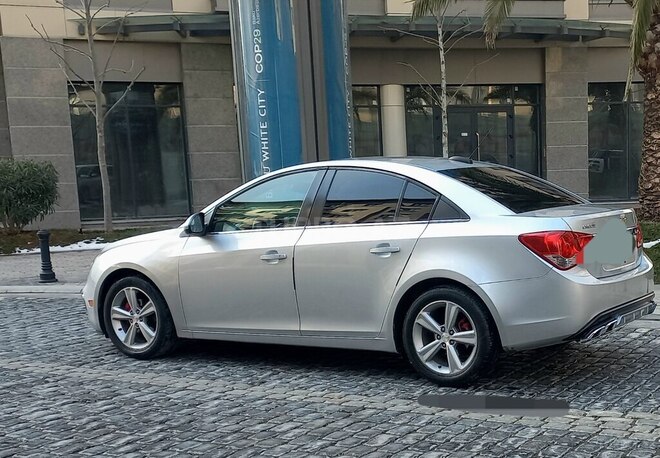Chevrolet Cruze 2015, 280,000 km - 1.4 l - Bakı