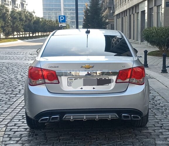 Chevrolet Cruze 2015, 280,000 km - 1.4 l - Bakı