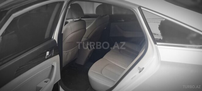 Hyundai Sonata 2017, 238,000 km - 2.0 l - Bakı