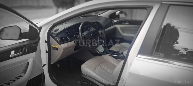 Hyundai Sonata 2017, 238,000 km - 2.0 l - Bakı