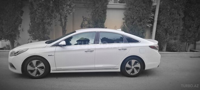 Hyundai Sonata 2017, 238,000 km - 2.0 l - Bakı