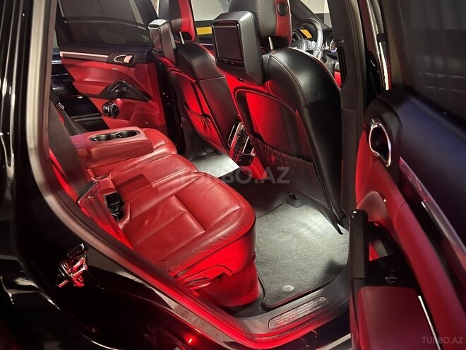 Porsche Cayenne Turbo S 2013, 120,000 km - 4.8 l - Bakı