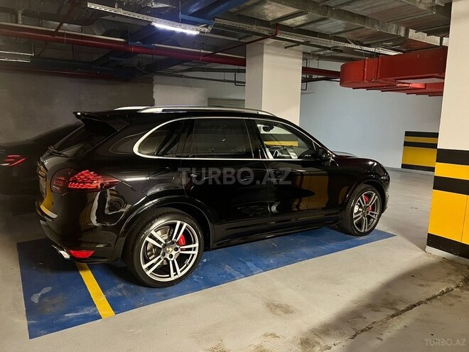 Porsche Cayenne Turbo S 2013, 120,000 km - 4.8 l - Bakı