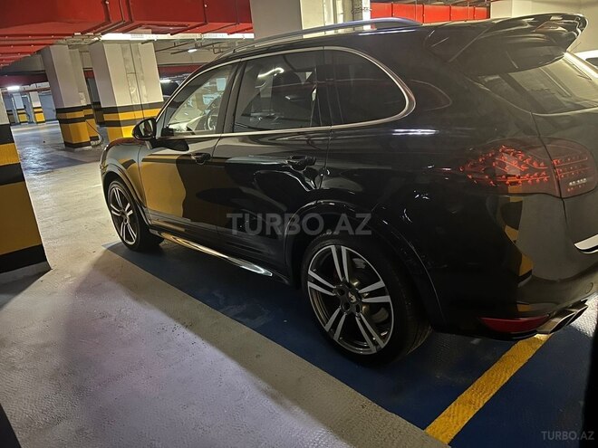 Porsche Cayenne Turbo S 2013, 120,000 km - 4.8 l - Bakı