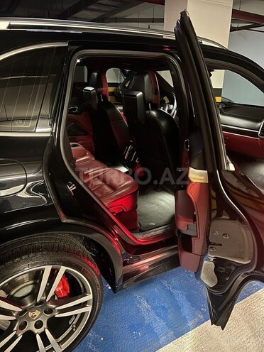 Porsche Cayenne Turbo S 2013, 120,000 km - 4.8 l - Bakı
