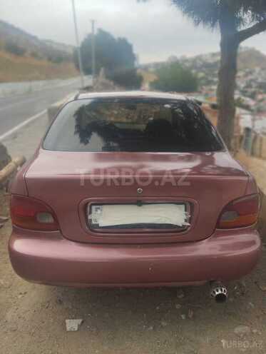 Hyundai Accent 1995, 520,761 km - 1.5 л - Bakı