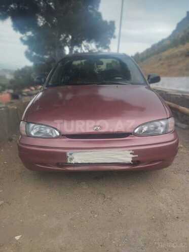 Hyundai Accent 1995, 520,761 km - 1.5 л - Bakı