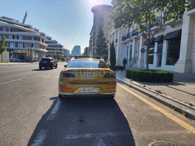 Volkswagen Arteon 2018, 76,000 km - 1.5 l - Bakı