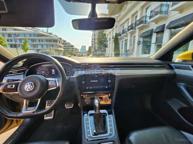 Volkswagen Arteon 2018, 76,000 km - 1.5 l - Bakı