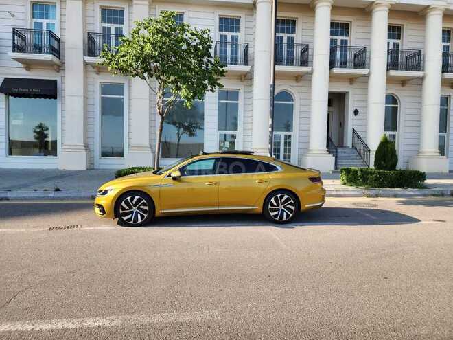 Volkswagen Arteon 2018, 76,000 km - 1.5 l - Bakı