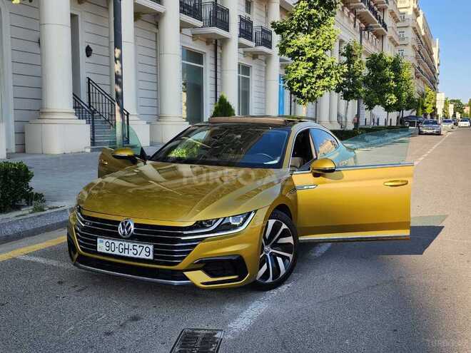 Volkswagen Arteon 2018, 76,000 km - 1.5 l - Bakı