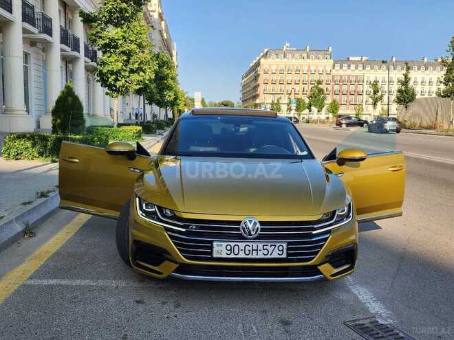 Volkswagen Arteon 2018, 76,000 km - 1.5 l - Bakı