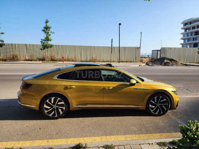 Volkswagen Arteon 2018, 76,000 km - 1.5 l - Bakı