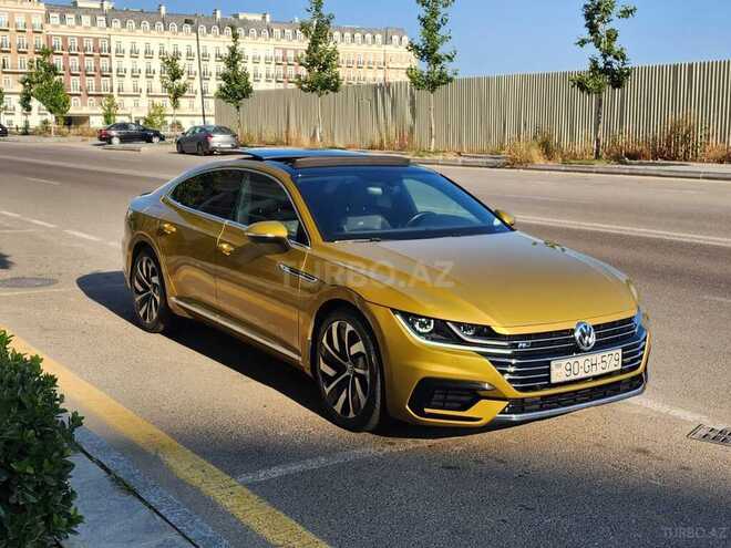 Volkswagen Arteon 2018, 76,000 km - 1.5 l - Bakı
