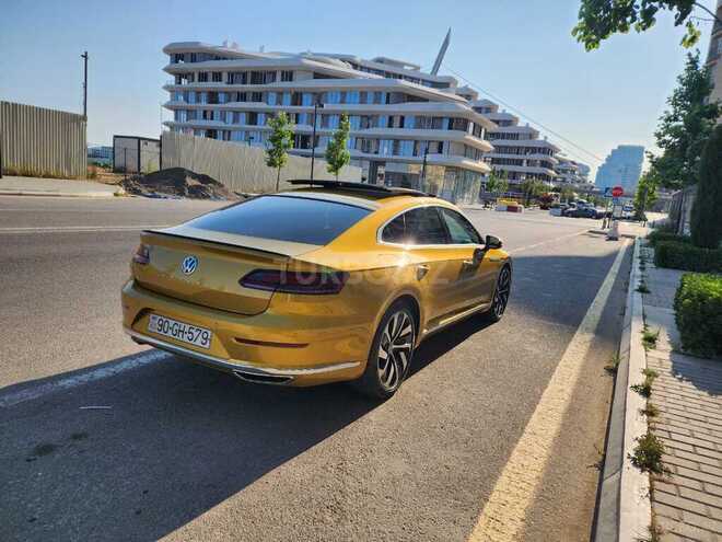 Volkswagen Arteon 2018, 76,000 km - 1.5 l - Bakı