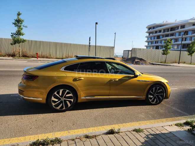 Volkswagen Arteon 2018, 76,000 km - 1.5 l - Bakı