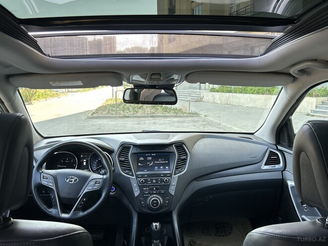 Hyundai Santa Fe 2016, 189,000 km - 2.0 l - Bakı
