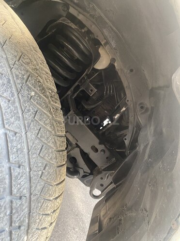 Mitsubishi L200 2010, 247,000 km - 2.5 l - Bakı