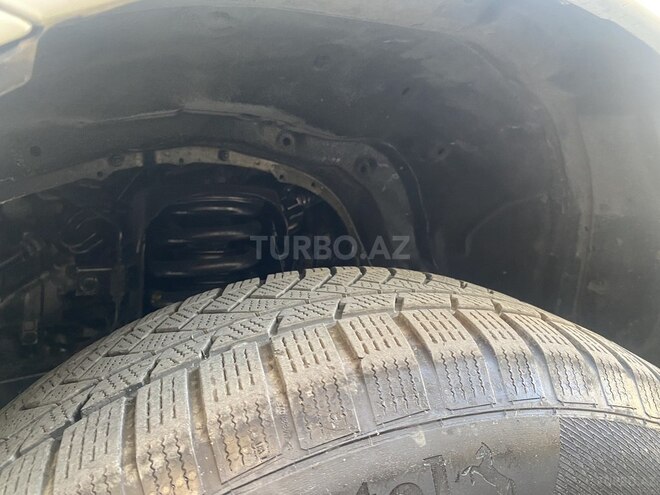 Mitsubishi L200 2010, 247,000 km - 2.5 l - Bakı