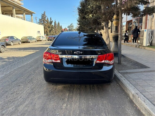 Chevrolet Cruze 2015, 180,000 km - 1.4 l - Gəncə