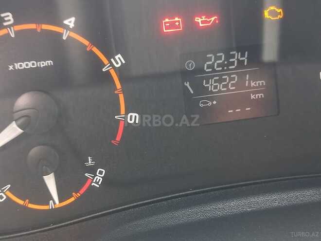 LADA (VAZ) Niva 2021, 46,000 km - 1.7 л - Qusar