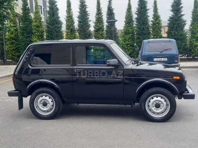 LADA (VAZ) Niva 2021, 46,000 km - 1.7 л - Qusar