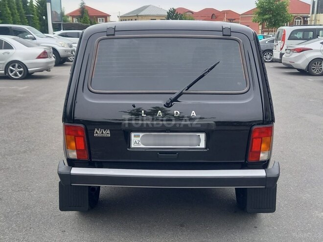 LADA (VAZ) Niva 2021, 46,000 km - 1.7 л - Qusar