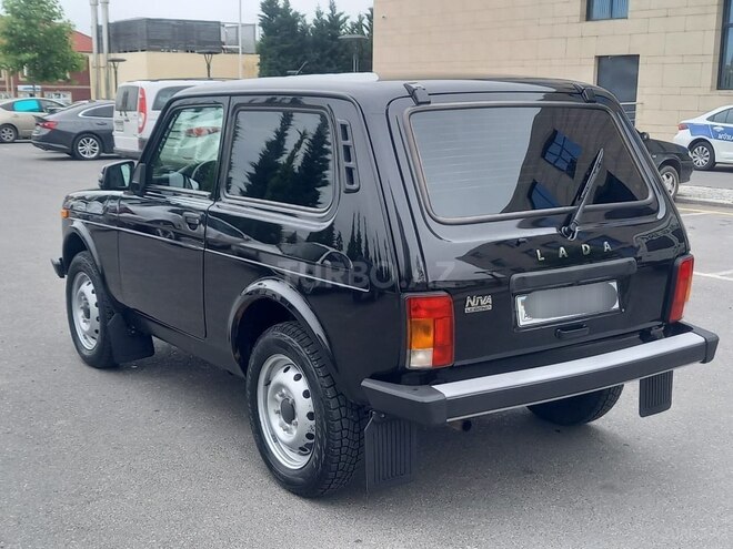 LADA (VAZ) Niva 2021, 46,000 km - 1.7 л - Qusar