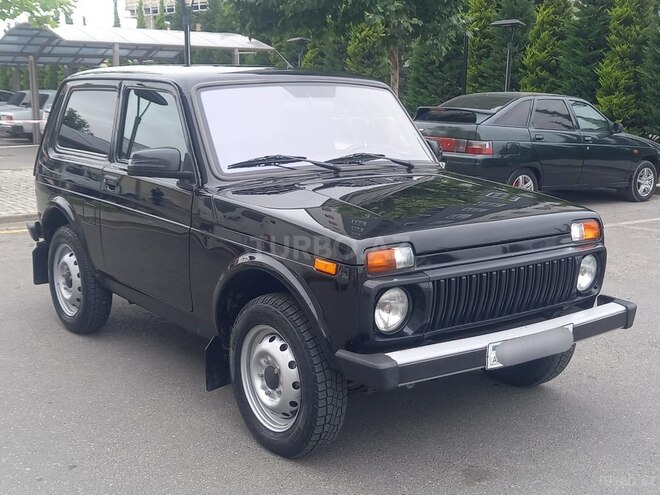LADA (VAZ) Niva 2021, 46,000 km - 1.7 л - Qusar