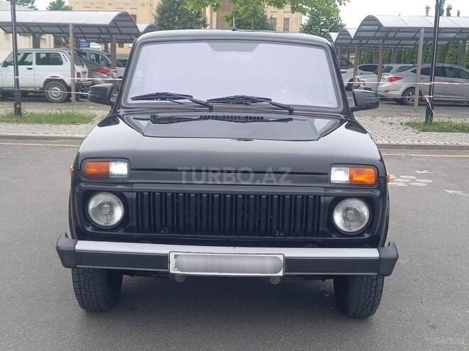 LADA (VAZ) Niva 2021, 46,000 km - 1.7 л - Qusar