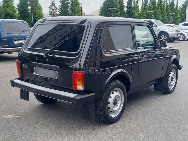 LADA (VAZ) Niva 2021, 46,000 km - 1.7 л - Qusar