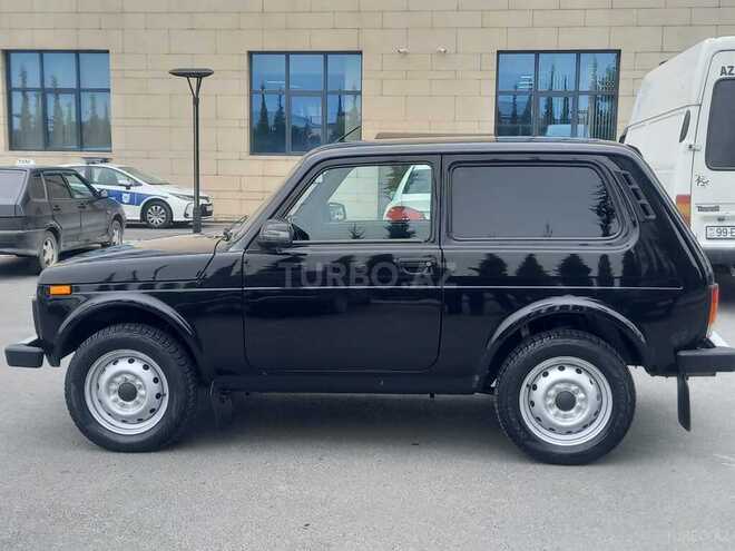 LADA (VAZ) Niva 2021, 46,000 km - 1.7 л - Qusar