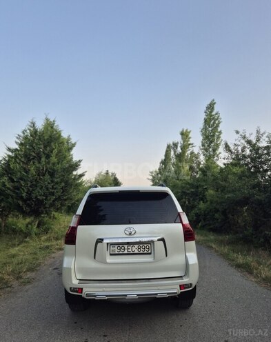 Toyota Land Cruiser Prado 2012, 170,000 km - 2.7 l - Ağdam