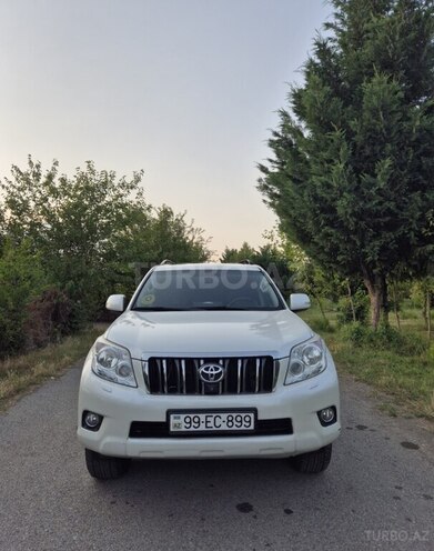Toyota Land Cruiser Prado 2012, 170,000 km - 2.7 l - Ağdam