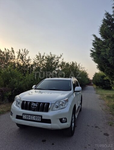 Toyota Land Cruiser Prado 2012, 170,000 km - 2.7 l - Ağdam