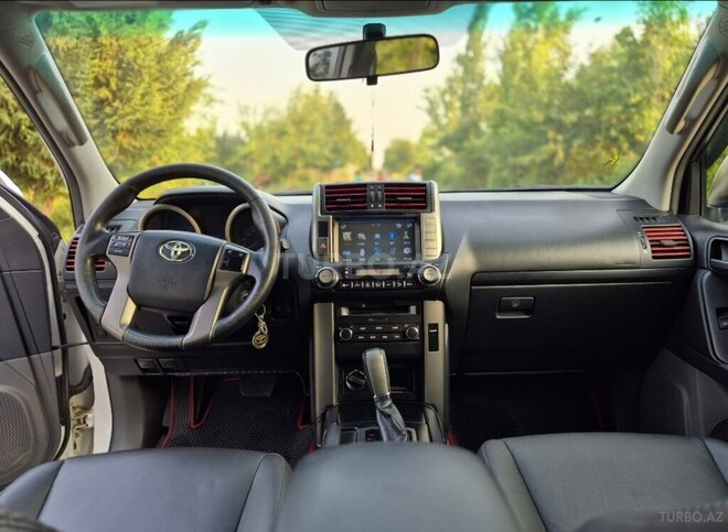 Toyota Land Cruiser Prado 2012, 170,000 km - 2.7 l - Ağdam
