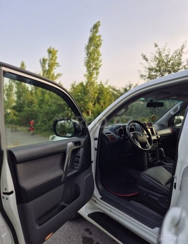 Toyota Land Cruiser Prado 2012, 170,000 km - 2.7 l - Ağdam