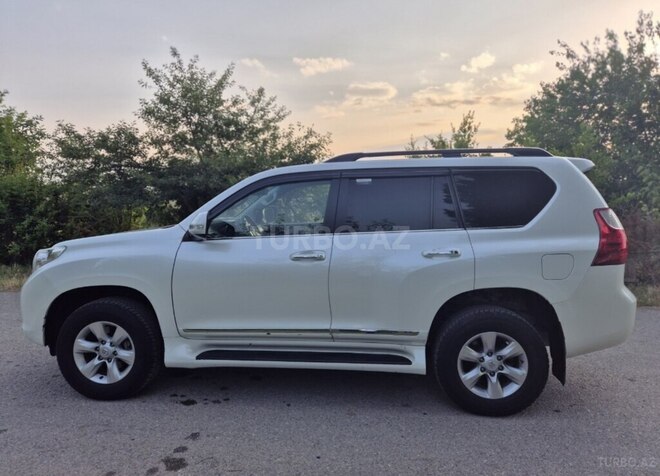 Toyota Land Cruiser Prado 2012, 170,000 km - 2.7 l - Ağdam
