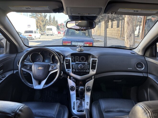 Chevrolet Cruze 2015, 180,000 km - 1.4 l - Gəncə