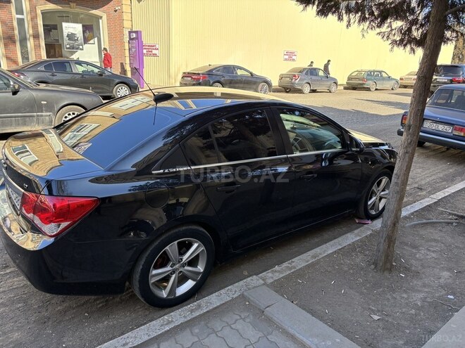 Chevrolet Cruze 2015, 180,000 km - 1.4 l - Gəncə