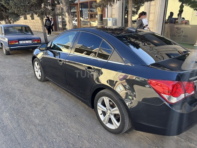 Chevrolet Cruze 2015, 180,000 km - 1.4 l - Gəncə