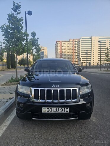 Jeep Grand Cherokee 2011, 372,942 km - 3.6 л - Bakı
