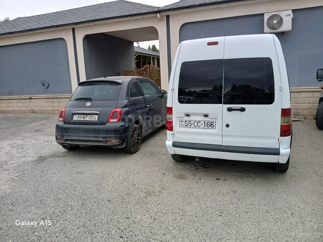 Ford Tourneo Connect 2009, 260,524 km - 1.8 л - Bakı