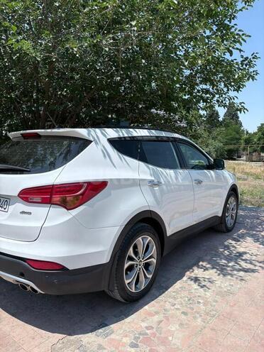 Hyundai Santa Fe 2013, 152,000 km - 2.4 l - Gəncə