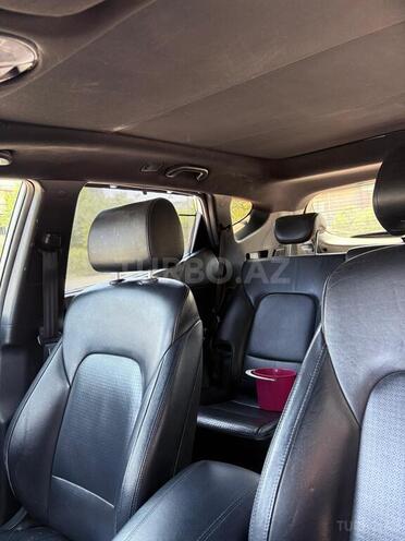 Hyundai Santa Fe 2013, 152,000 km - 2.4 l - Gəncə