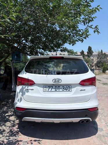 Hyundai Santa Fe 2013, 152,000 km - 2.4 l - Gəncə